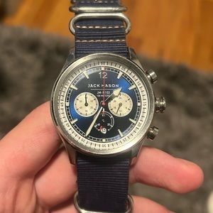 Jack Mason Nautical Watch